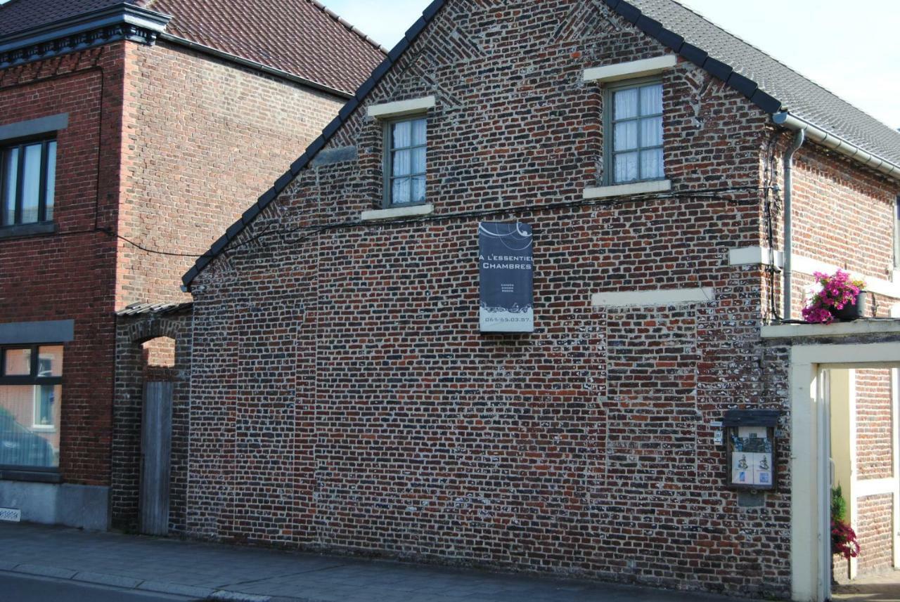 B&B A L'Essentiel Thulin Exterior photo